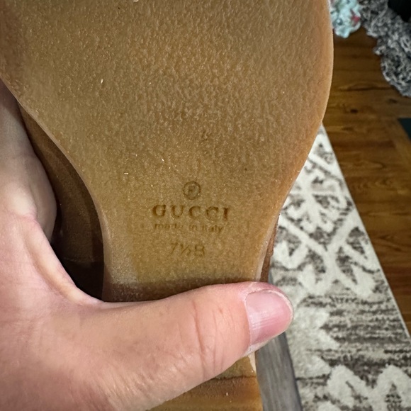 Gucci Suede Boots - Picture 14 of 16